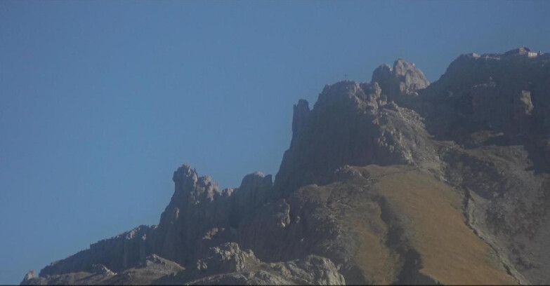 Webcam Pampeago  - Predazzo -  Obereggen - Piste
