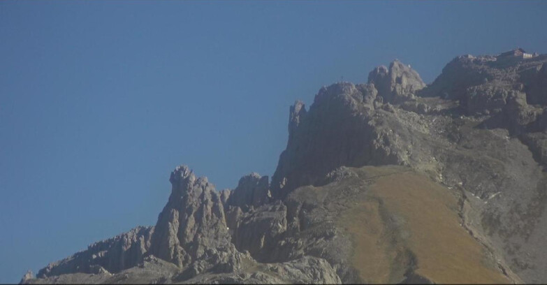 Webcam Pampeago  - Predazzo -  Obereggen - Piste