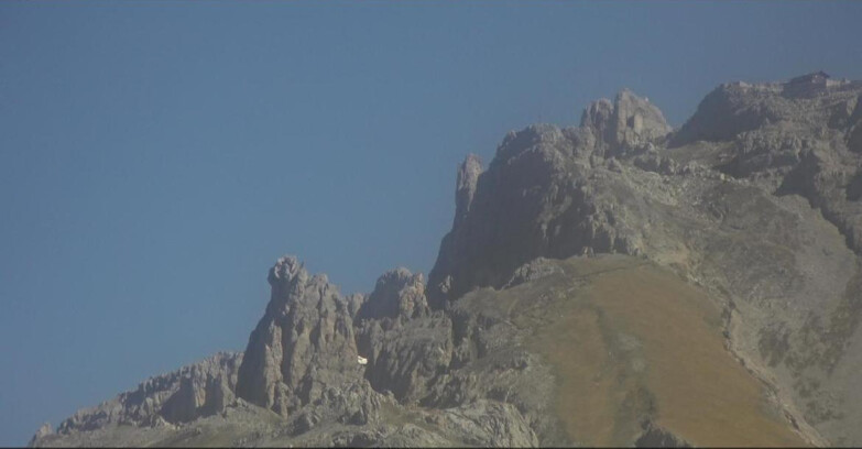 Webcam Pampeago  - Predazzo -  Obereggen - Piste