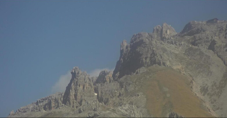 Webcam Pampeago  - Predazzo -  Obereggen - Piste