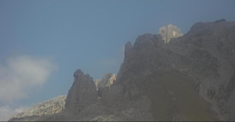 Webcam Pampeago  - Predazzo -  Obereggen - Piste