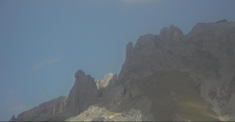 Webcam Pampeago  - Predazzo -  Obereggen - Piste