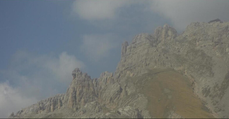 Webcam Pampeago  - Predazzo -  Obereggen - Piste