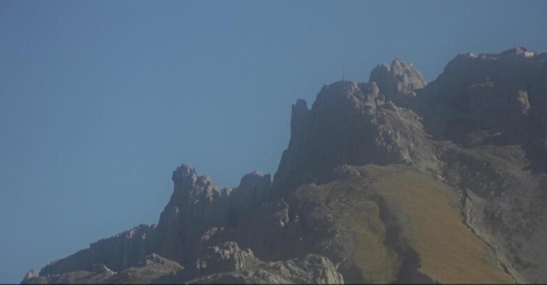 Webcam Pampeago  - Predazzo -  Obereggen - Piste