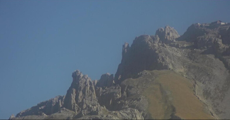 Webcam Pampeago  - Predazzo -  Obereggen - Piste