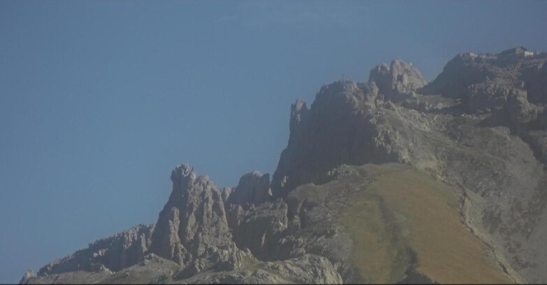 Webcam Пампеаго - Предаццо - Оберегген	 - Piste