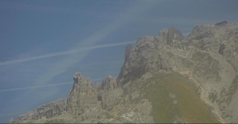 Webcam Pampeago  - Predazzo -  Obereggen - Piste