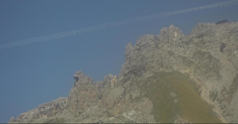 Webcam Pampeago  - Predazzo -  Obereggen - Piste