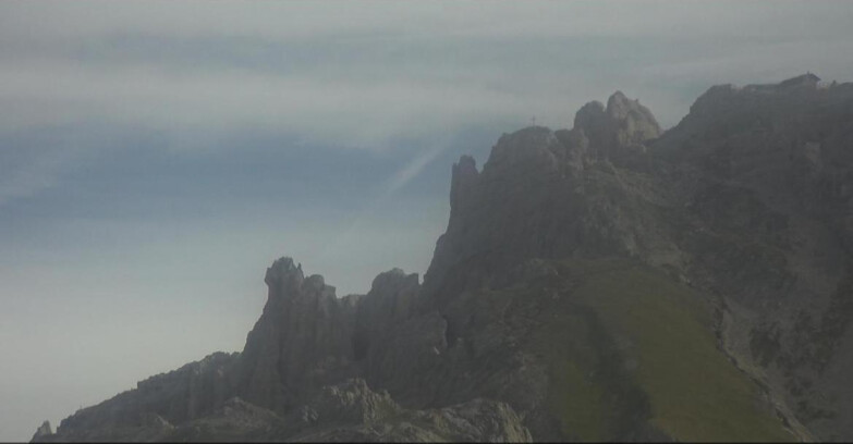 Webcam Pampeago  - Predazzo -  Obereggen - Piste