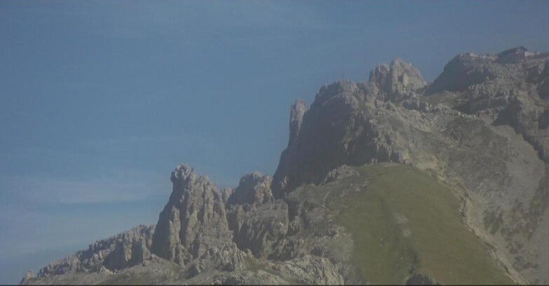 Webcam Pampeago  - Predazzo -  Obereggen - Piste