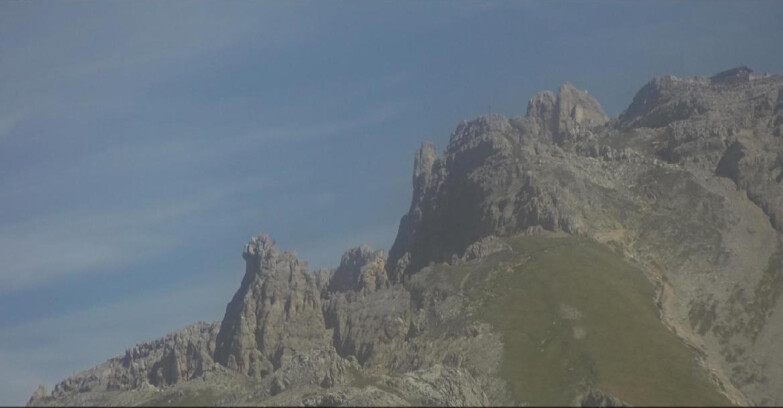Webcam Pampeago  - Predazzo -  Obereggen - Piste