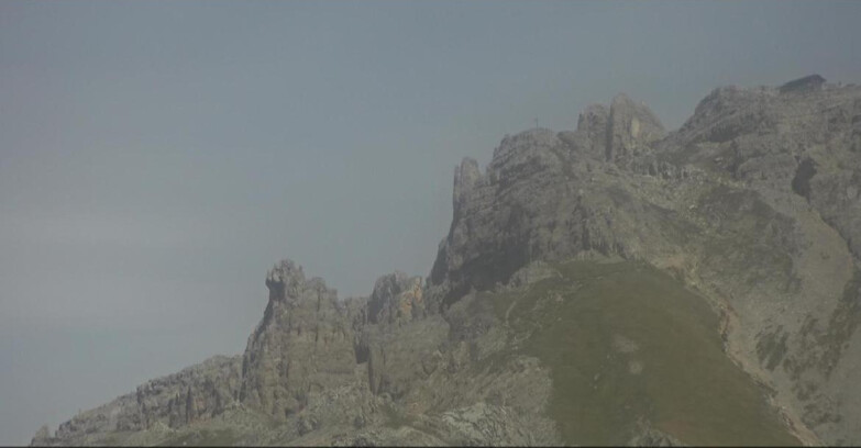 Webcam Pampeago  - Predazzo -  Obereggen - Piste