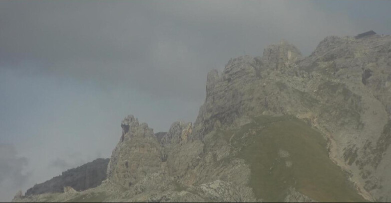 Webcam Pampeago  - Predazzo -  Obereggen - Piste