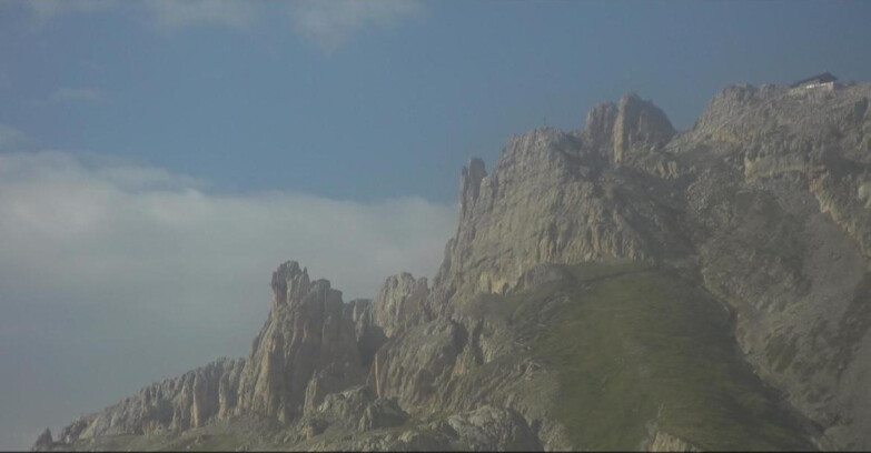 Webcam Pampeago  - Predazzo -  Obereggen - Piste