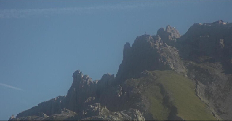 Webcam Pampeago  - Predazzo -  Obereggen - Piste