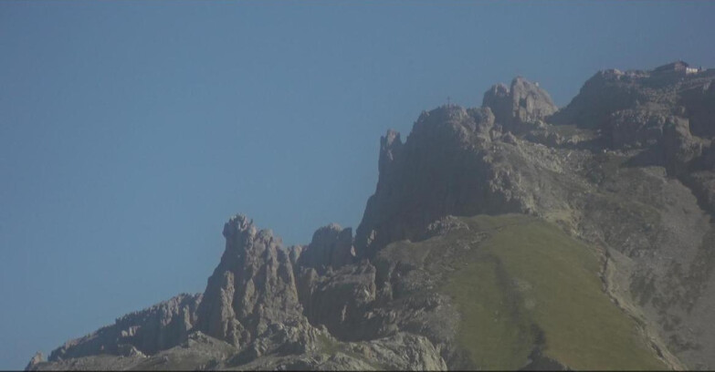 Webcam Pampeago  - Predazzo -  Obereggen - Piste