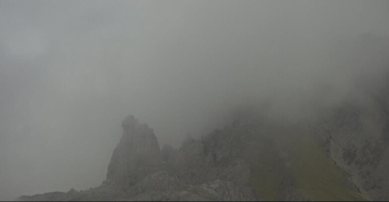 Webcam Pampeago  - Predazzo -  Obereggen - Piste