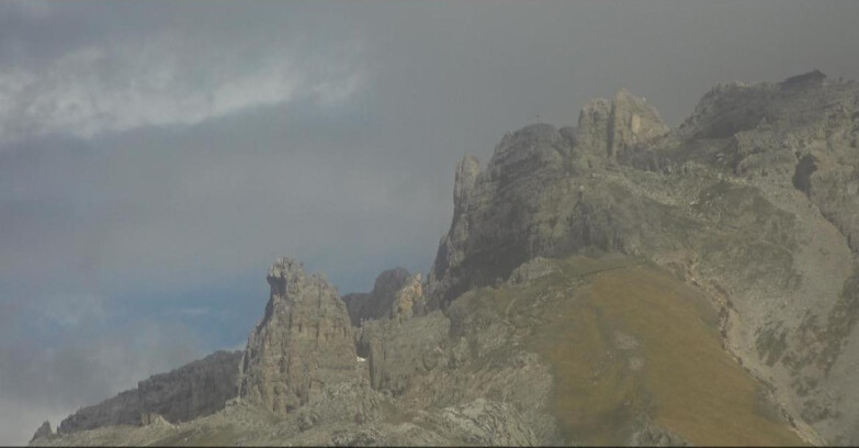 Webcam Pampeago  - Predazzo -  Obereggen - Piste