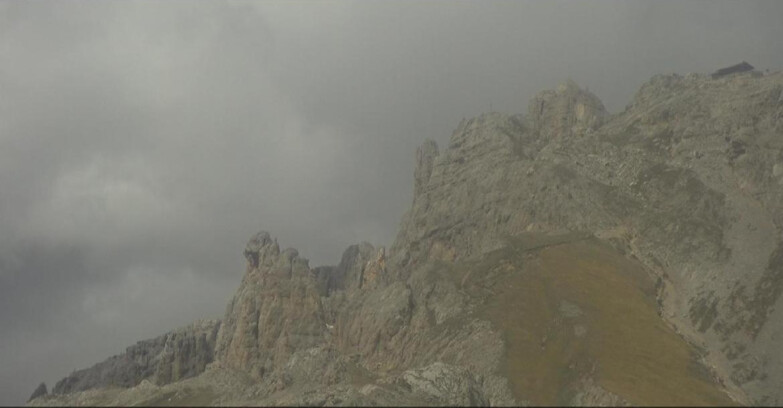 Webcam Pampeago  - Predazzo -  Obereggen - Piste