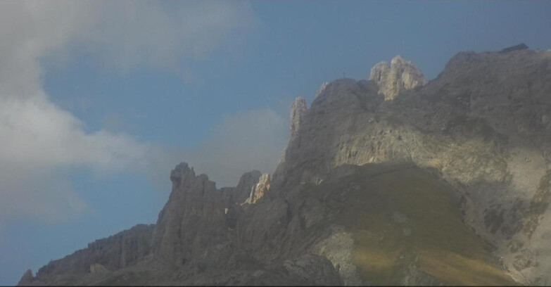 Webcam Pampeago  - Predazzo -  Obereggen - Piste