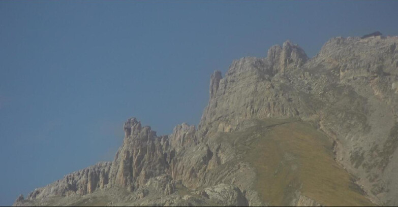 Webcam Pampeago  - Predazzo -  Obereggen - Piste