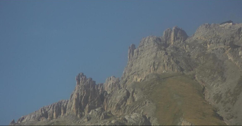 Webcam Pampeago  - Predazzo -  Obereggen - Piste
