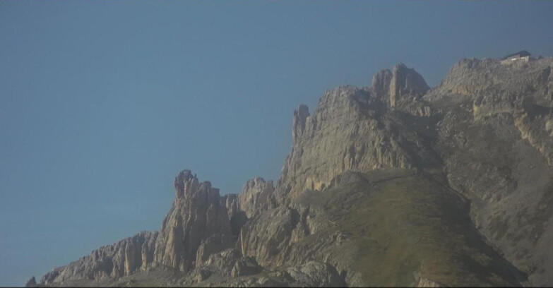 Webcam Pampeago  - Predazzo -  Obereggen - Piste