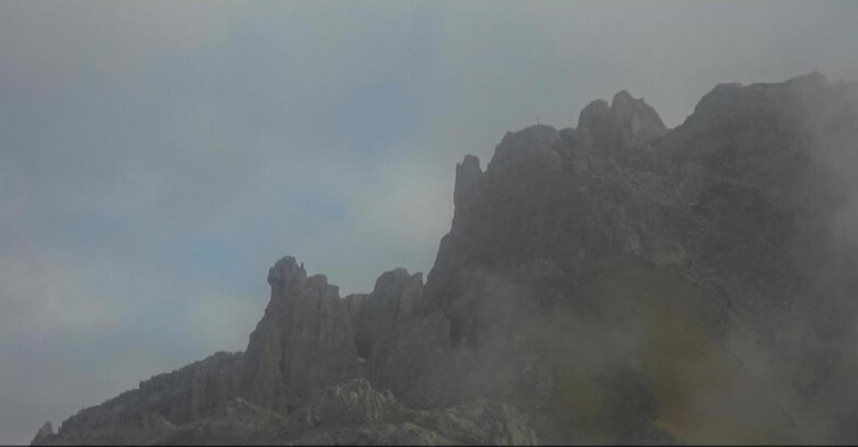 Webcam Pampeago  - Predazzo -  Obereggen - Piste