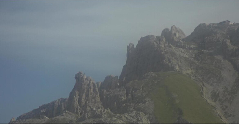 Webcam Pampeago  - Predazzo -  Obereggen - Piste