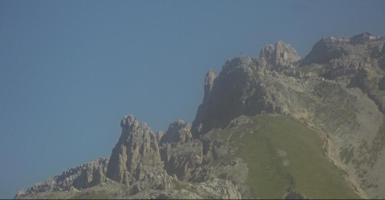 Webcam Pampeago  - Predazzo -  Obereggen - Piste