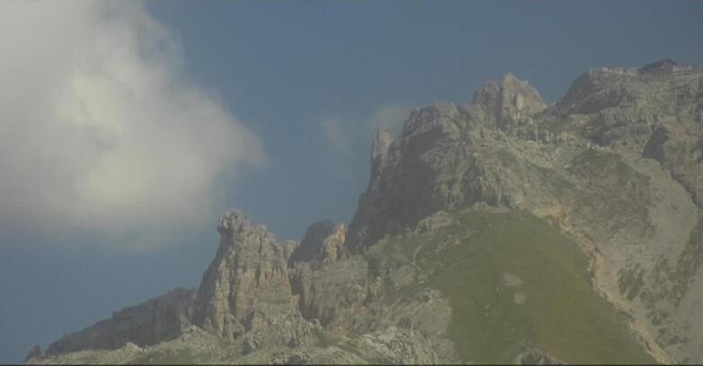 Webcam Pampeago  - Predazzo -  Obereggen - Piste