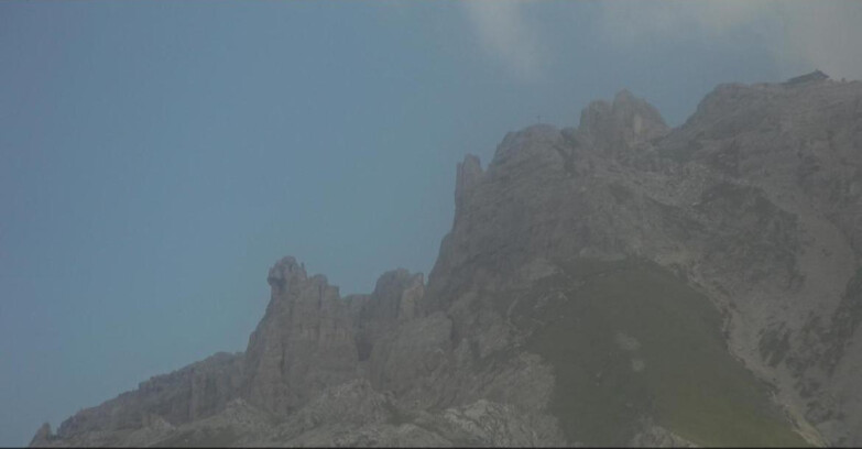 Webcam Pampeago  - Predazzo -  Obereggen - Piste