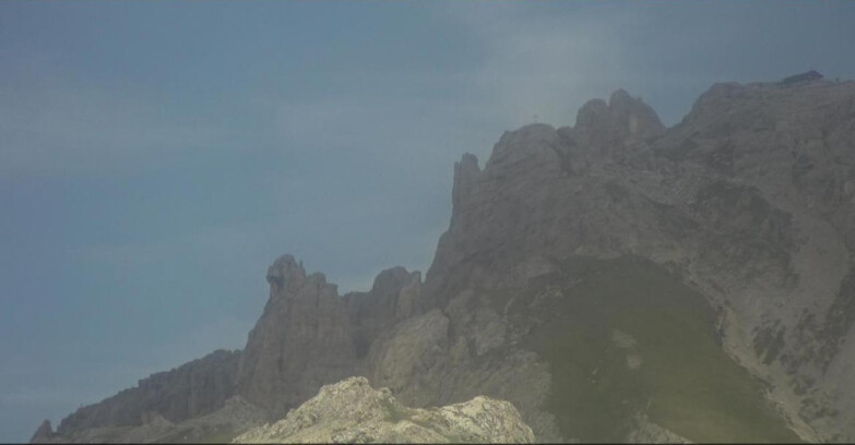 Webcam Pampeago  - Predazzo -  Obereggen - Piste