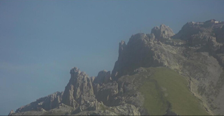 Webcam Pampeago  - Predazzo -  Obereggen - Piste