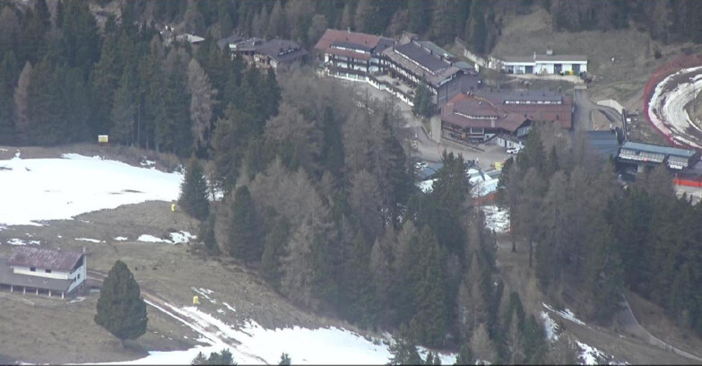 Webcam Pampeago  - Predazzo -  Obereggen - Passo Feudo