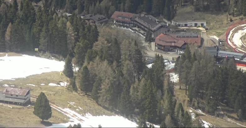 Webcam Pampeago  - Predazzo -  Obereggen - Passo Feudo