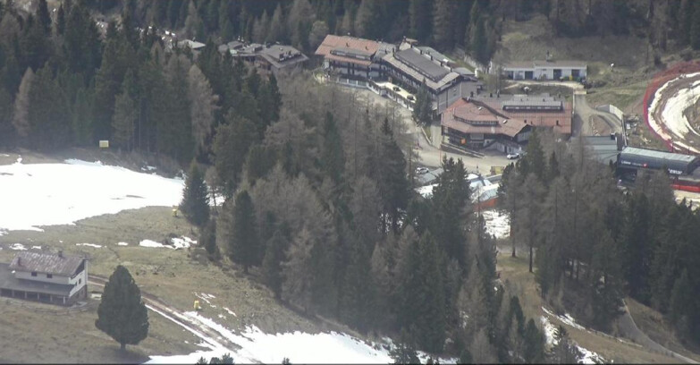 Webcam Pampeago  - Predazzo -  Obereggen - Passo Feudo