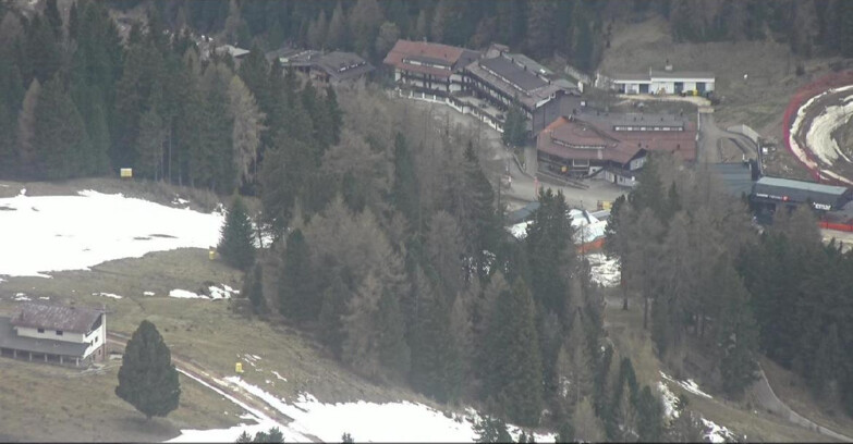 Webcam Pampeago  - Predazzo -  Obereggen - Passo Feudo