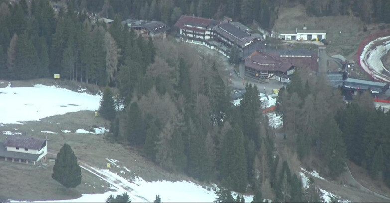 Webcam Pampeago  - Predazzo -  Obereggen - Passo Feudo