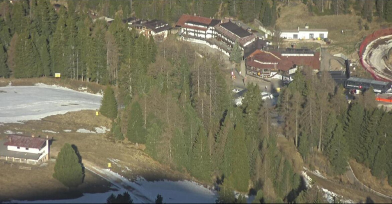 Webcam Pampeago  - Predazzo -  Obereggen - Passo Feudo