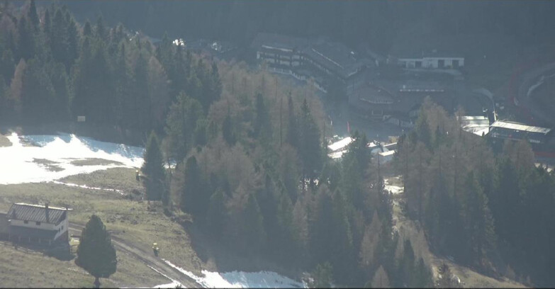 Webcam Pampeago  - Predazzo -  Obereggen - Passo Feudo