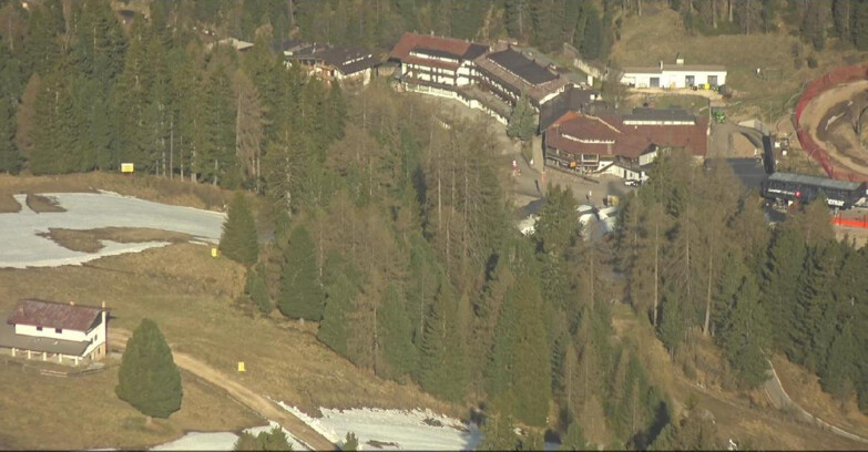 Webcam Pampeago  - Predazzo -  Obereggen - Passo Feudo