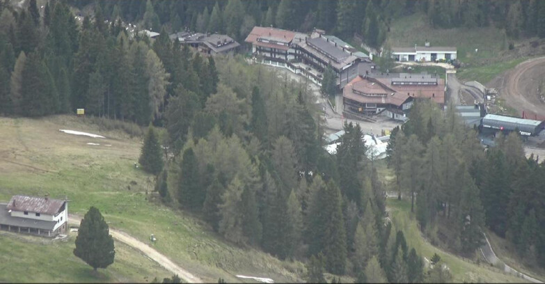Webcam Pampeago  - Predazzo -  Obereggen - Passo Feudo