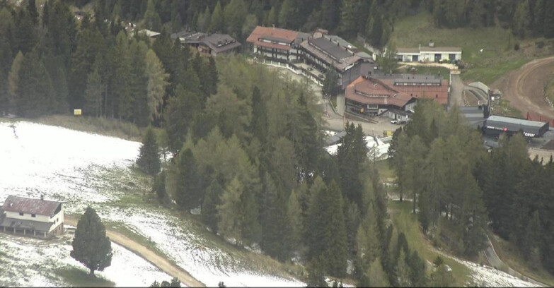 Webcam Pampeago  - Predazzo -  Obereggen - Passo Feudo