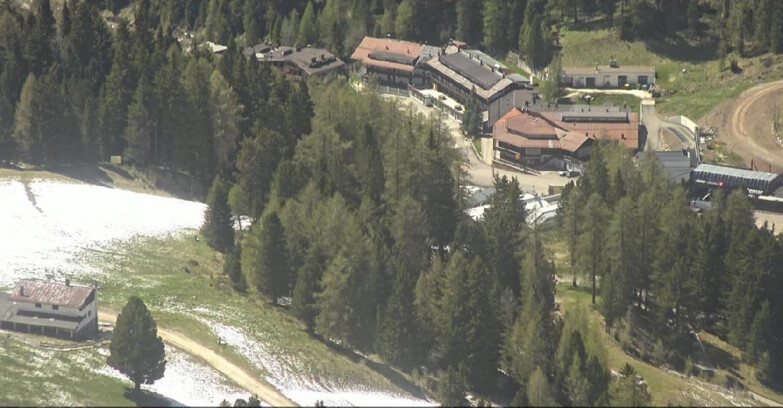 Webcam Pampeago  - Predazzo -  Obereggen - Passo Feudo