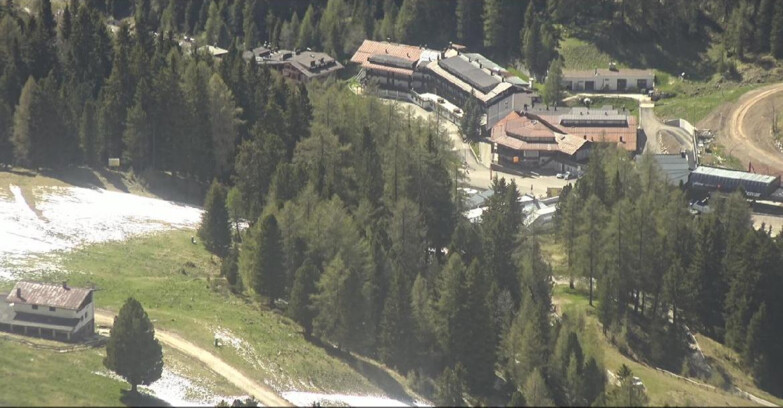 Webcam Pampeago  - Predazzo -  Obereggen - Passo Feudo