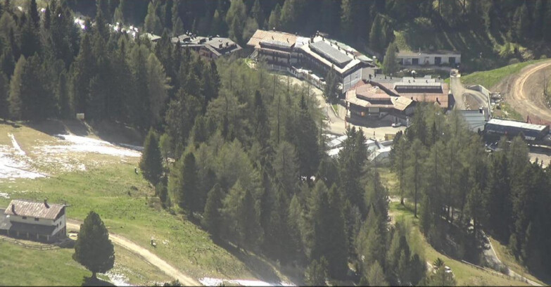 Webcam Pampeago  - Predazzo -  Obereggen - Passo Feudo