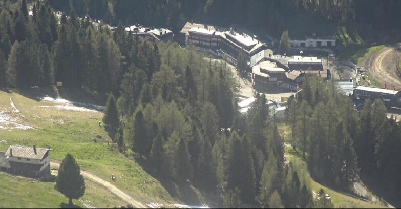 Webcam Pampeago  - Predazzo -  Obereggen - Passo Feudo