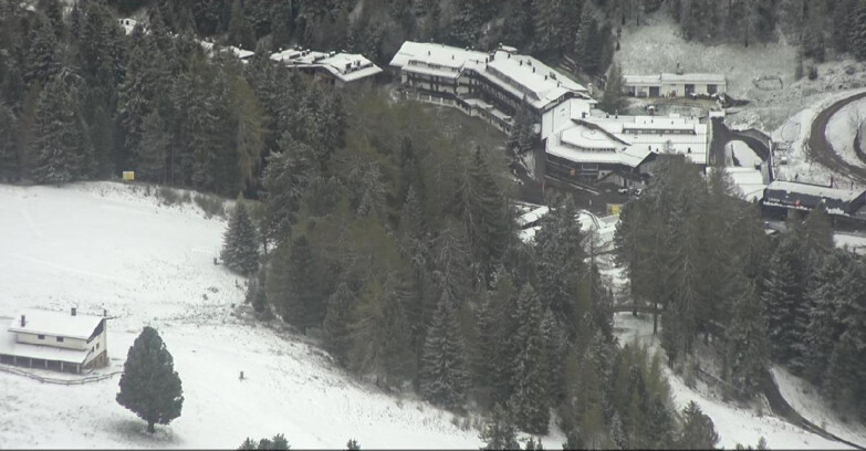 Webcam Pampeago  - Predazzo -  Obereggen - Passo Feudo