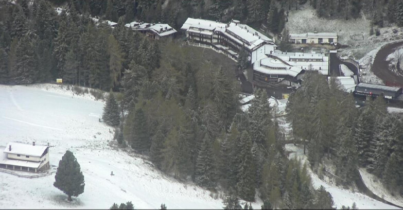 Webcam Pampeago  - Predazzo -  Obereggen - Passo Feudo